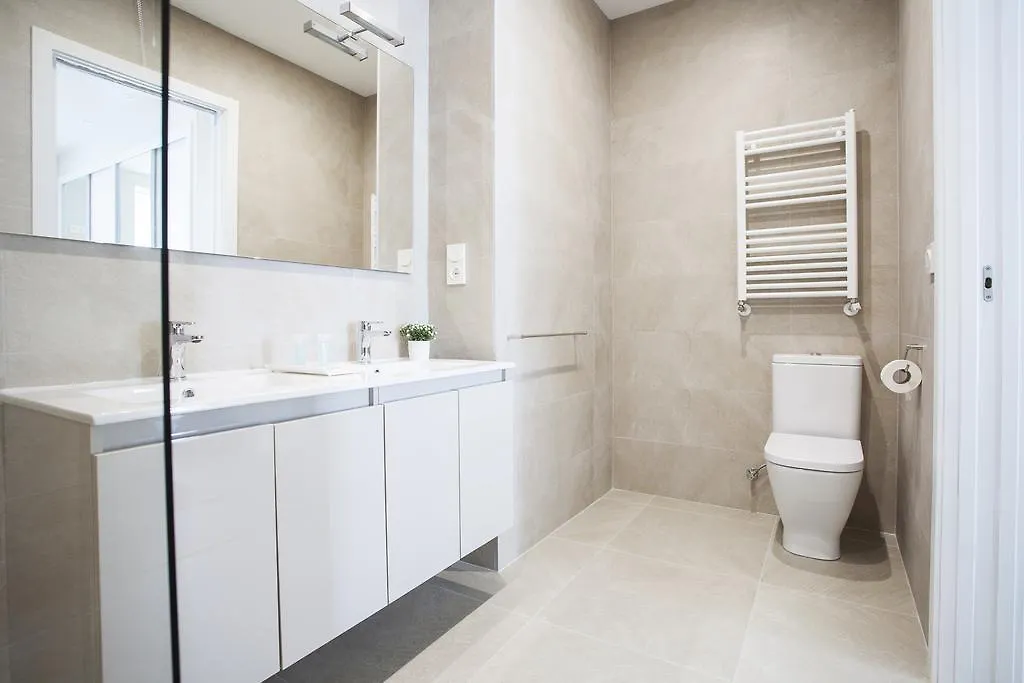 Urbieta Center - Iberorent Apartments San Sebastian