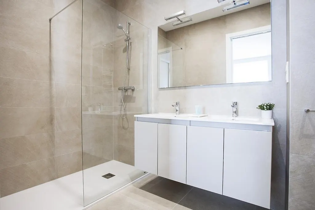 Urbieta Center - Iberorent Apartments San Sebastian