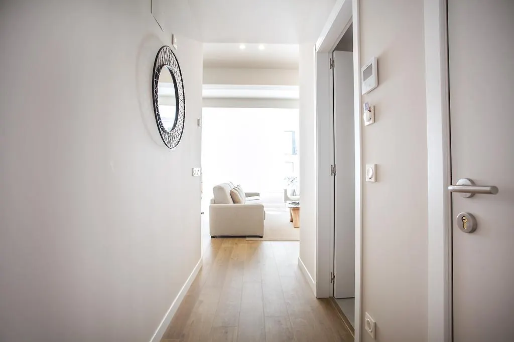 Urbieta Center - Iberorent Apartments San Sebastian Spain