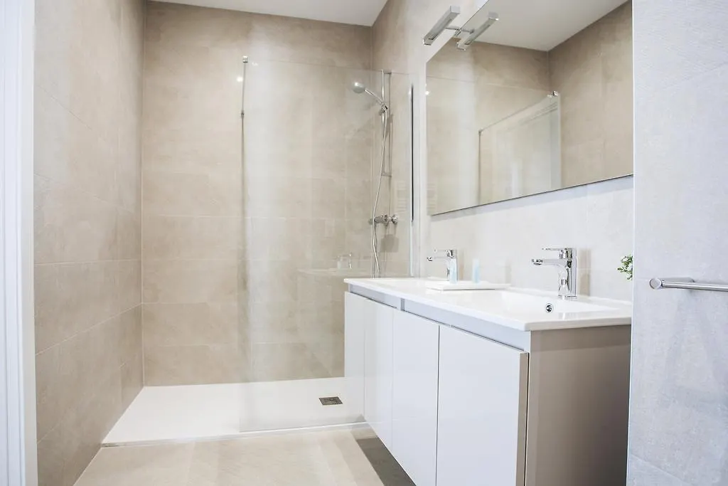 Urbieta Center - Iberorent Apartments San Sebastian