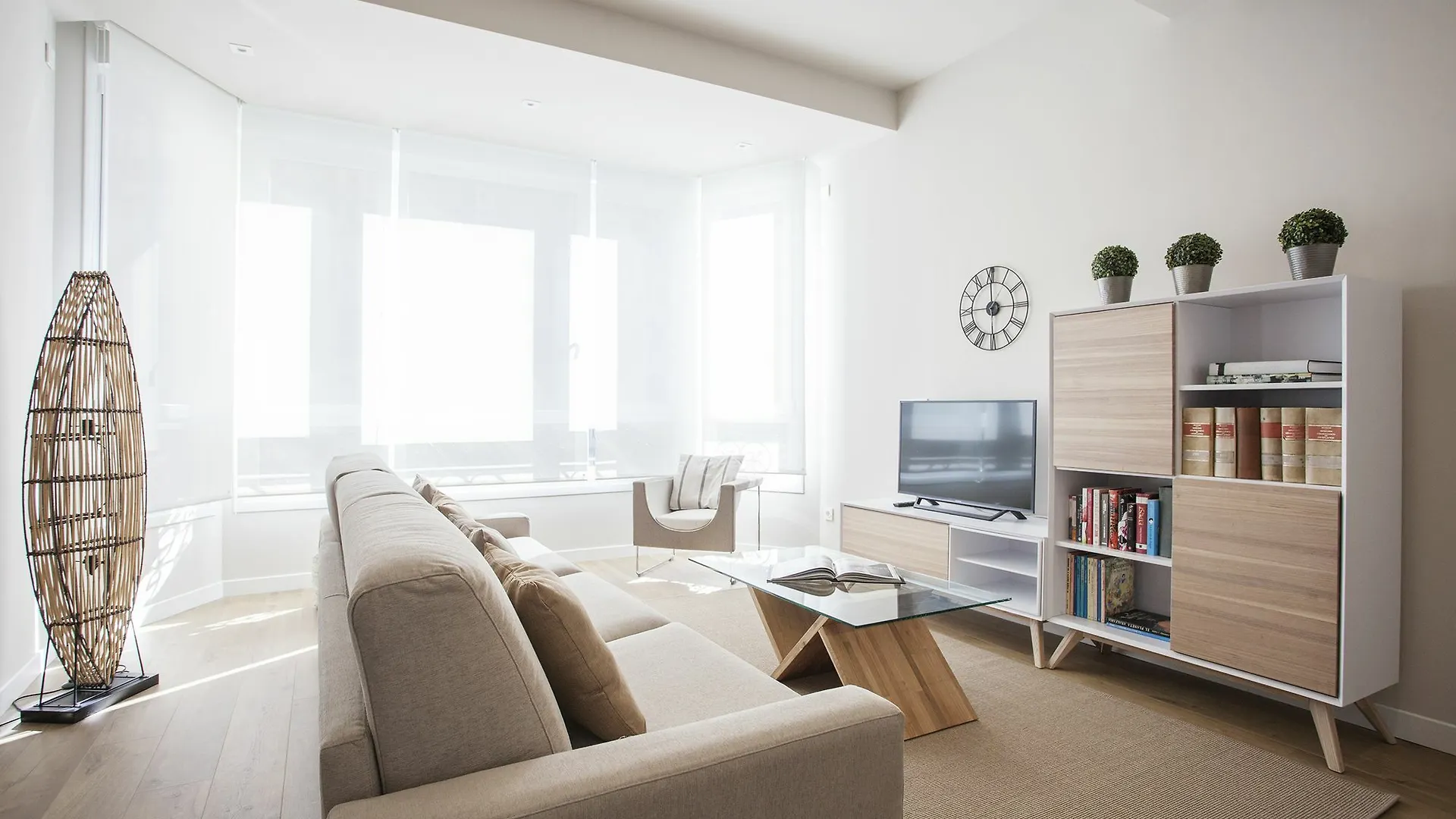 Urbieta Center - Iberorent Apartments San Sebastian