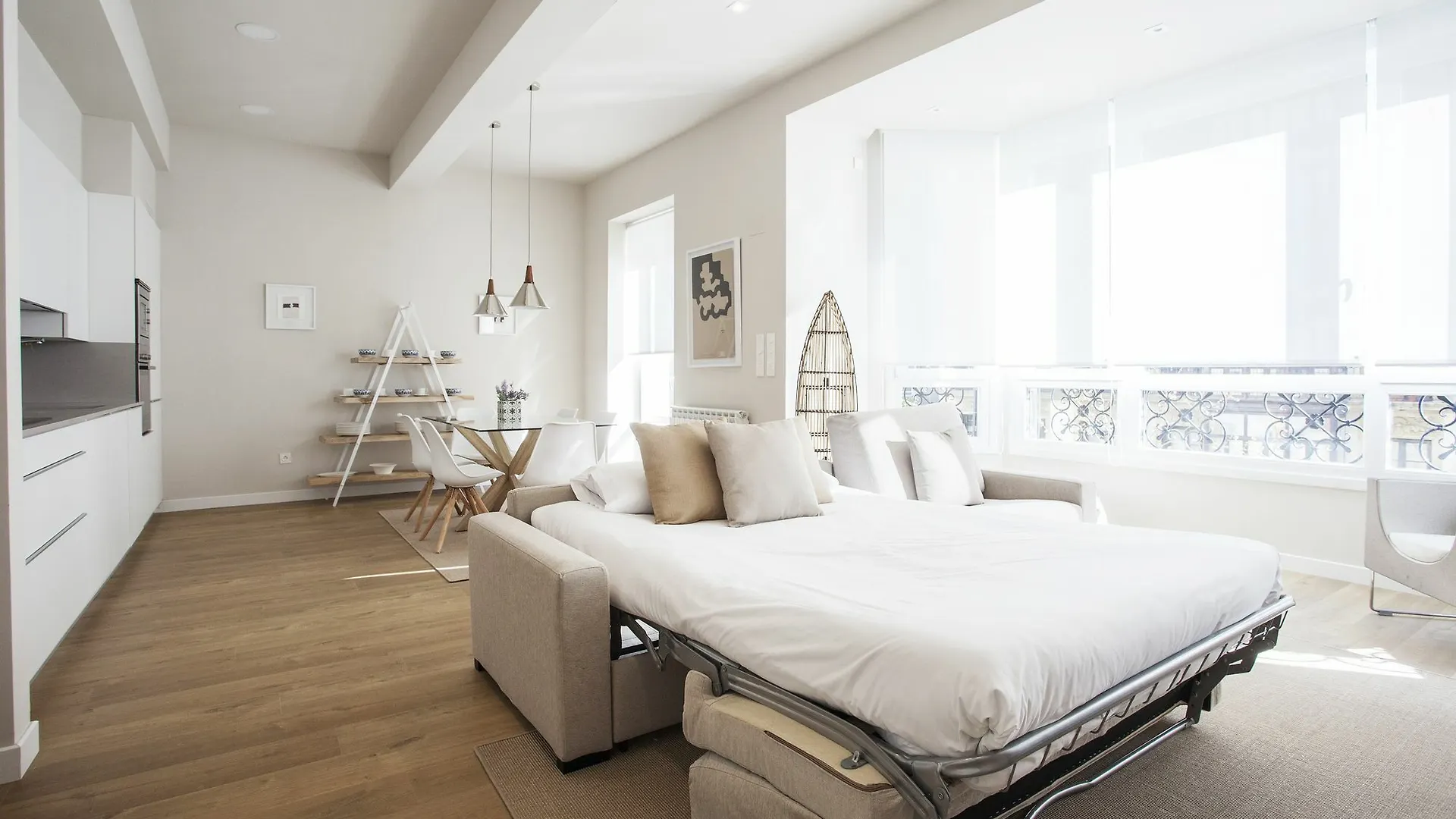 Urbieta Center - Iberorent Apartments San Sebastian 0*,