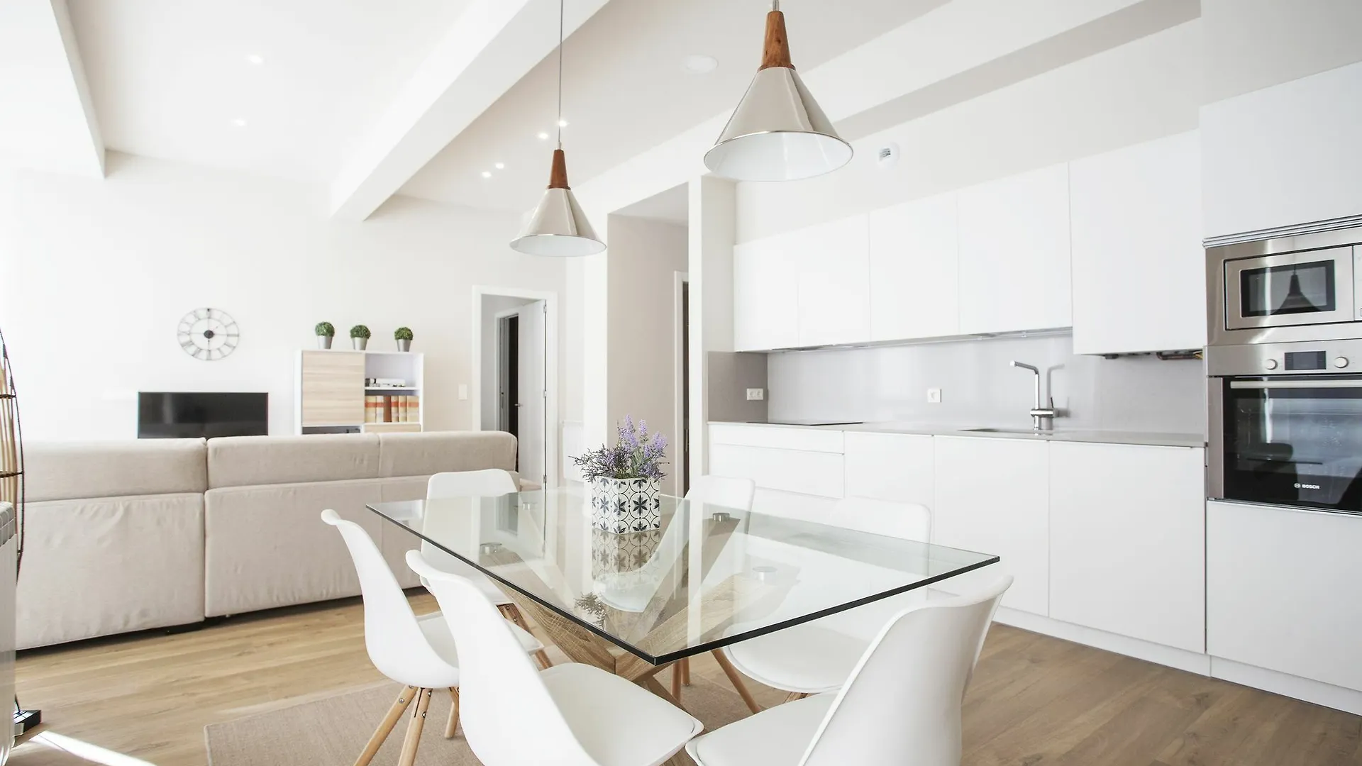 Urbieta Center - Iberorent Apartments San Sebastian