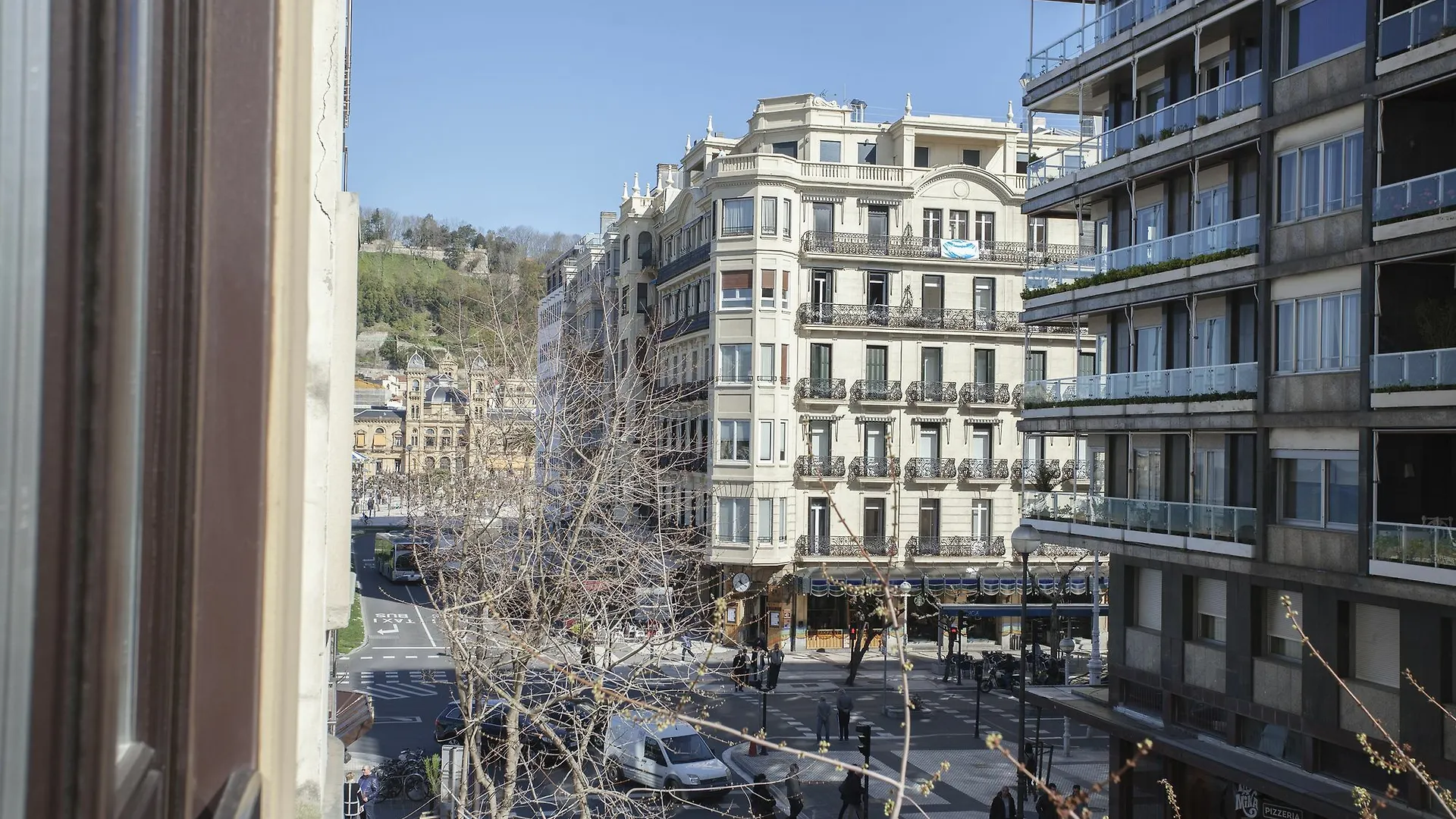 Urbieta Center - Iberorent Apartments San Sebastian Spain